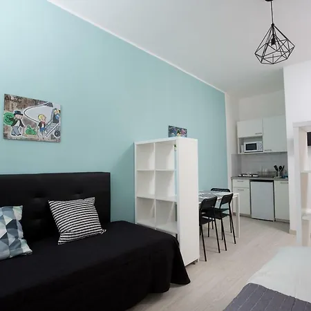 Rimini Youth Apartment Exterior photo