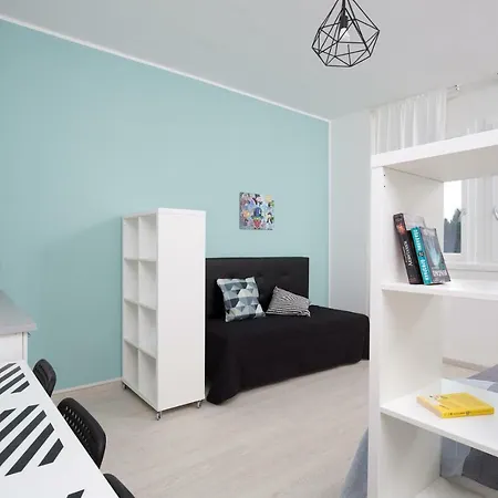 Rimini Youth Apartment Exterior photo