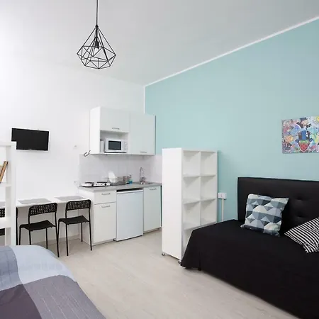Rimini Youth Apartment Exterior photo