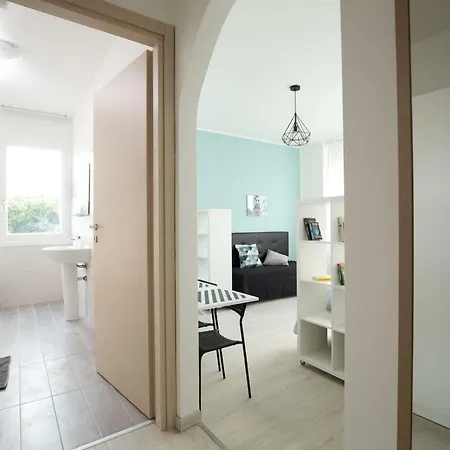 Rimini Youth Apartment Exterior photo