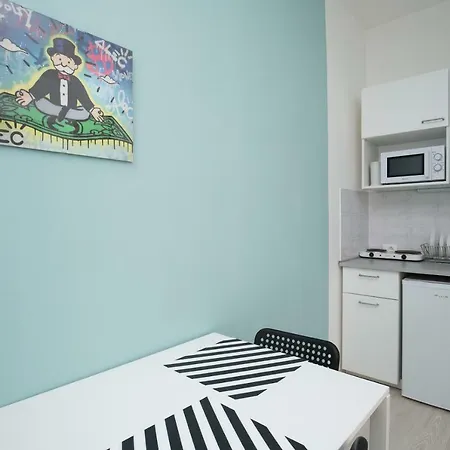 Rimini Youth Apartment Exterior photo