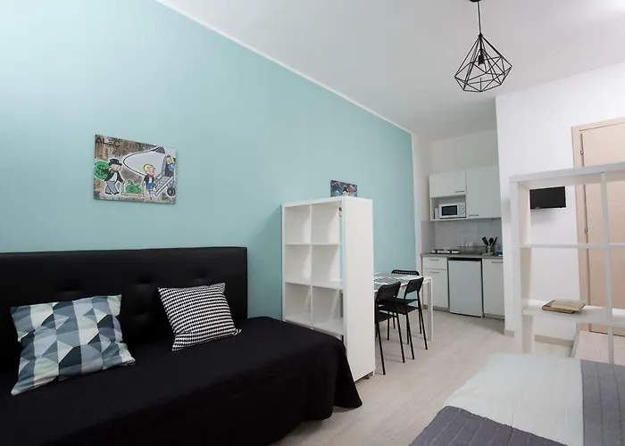 Rimini Youth Apartment